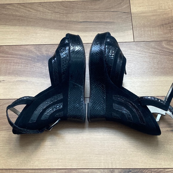 Terry de Havilland Platform Heels - Picture 6 of 12